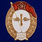 Знак об окончании Авиационного училища СССР (копия)