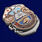 Знак 55-я Мозырская дивизия МП ТОФ 2