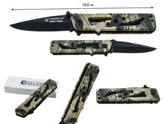 Нож Smith & Wesson Cuttin Horse CH0029