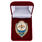 Знак в бархатистом футляре Отличник ВВС 1