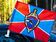 Флаг на машину с кронштейном РОСН «Косатка» спецназ ФСБ 1