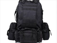 Тактический рюкзак Assault-3D NBG