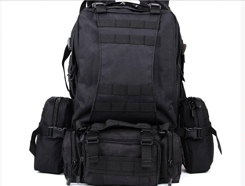 Тактический рюкзак Assault-3D NBG