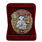 Знак в бархатистом футляре 136 Калай-Хумбский пограничный отряд 2