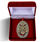 Знак в бархатистом футляре МЧС России 1