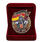 Знак в бархатистом футляре ГСВГ Потсдам 2