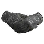 Стрелковые перчатки Mechanix Wear Original Glove (Черный)
