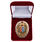 Знак в бархатистом футляре Лидский пограничный отряд 1