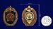 Нагрудный знак в бархатистом футляре 16-я отдельная бригада специального назначения ГРУ 9