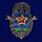 Знак Эмблема ВДВ 1