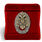 Знак в бархатистом футляре МЧС России 3