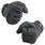 Стрелковые перчатки Mechanix Wear Original Glove (Черный) 3
