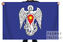 Флаг города Михайловка Волгоградской области 1