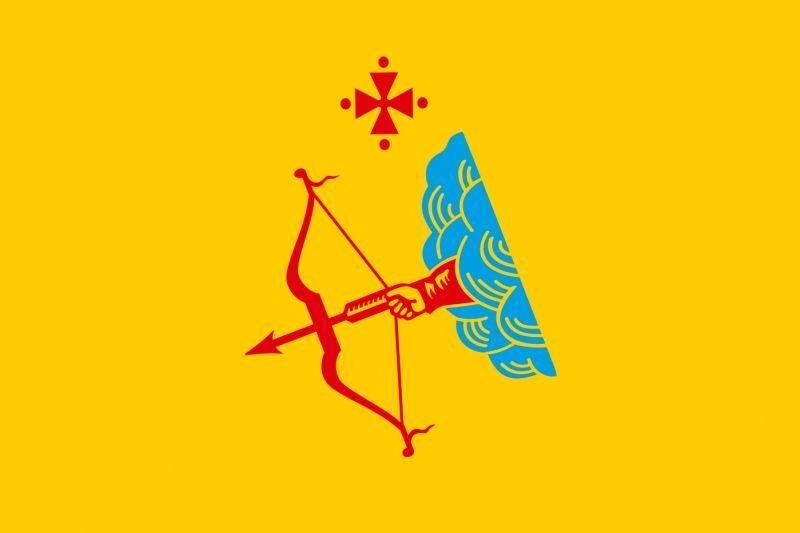 Флаг Кирова