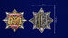 Знак Пивных войск в бархатистом футляре 5