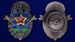 Знак Эмблема ВДВ 4