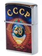Зажигалка СССР бензиновая