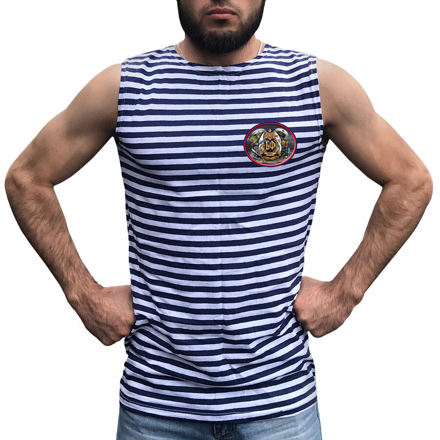 Тельняшка Балтийский флот