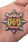 Знак Пивных войск в бархатистом футляре 6