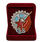 Копия Знак СВБ (Союз воинствующих безбожников) в бархатистом футляре 3