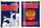 Обложка на паспорт RUSSIA Двуглавый орёл