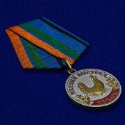 Медаль Глухарь (Меткий выстрел)