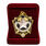 Знак Шахтерская слава 3 степени копия  в бархатистом футляре 3