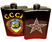 Карманная фляжка с гербом СССР 3