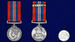 Медаль войны 1939-1945 (Великобритания) 6