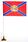 Настольный флажок Владивостока