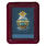 Знак Подводный флот России в наградной коробке с удостоверением в комплекте 1