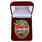 Знак  в бархатистом футляре За службу в 201-ой Гатчинской ВБ 1