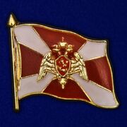 Значок Росгвардия