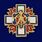 Знак Специальные подразделения коллекционный выпуск, импортная латунь в наградной коробке с удостоверением в комплекте 3