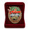 Знак  в бархатистом футляре За службу в 201-ой Гатчинской ВБ 2