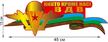 Автомобильная наклейка для воинов-десантников 1