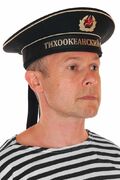 Бескозырка Тихоокеанский флот