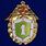 Знак Классный специалист 1 класс ФПС РФ