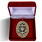Знак в бархатистом футляре Отличник ГИМС МЧС России