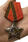 Знак в бархатистом футляре Афганская слава 11