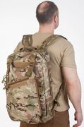 Рейдовый рюкзак камуфляж Multicam