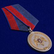 Медаль За заслуги в укреплении правопорядка