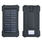 Компактный Power Bank Solar Eco 10000 mAh + компас и фонарь 8