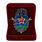 Знак в бархатистом футляре Эмблема ВДВ 3