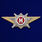 Знак Росгвардии Квалификационное звание Мастер 1