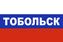 Флаг триколор Тобольск