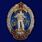 Знак 70 лет Спецназу ГРУ 2