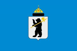 Флаг Ярославля