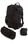 Рюкзак Assault Black (35-50 л) 3