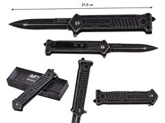 Складной нож MTech MT-A840